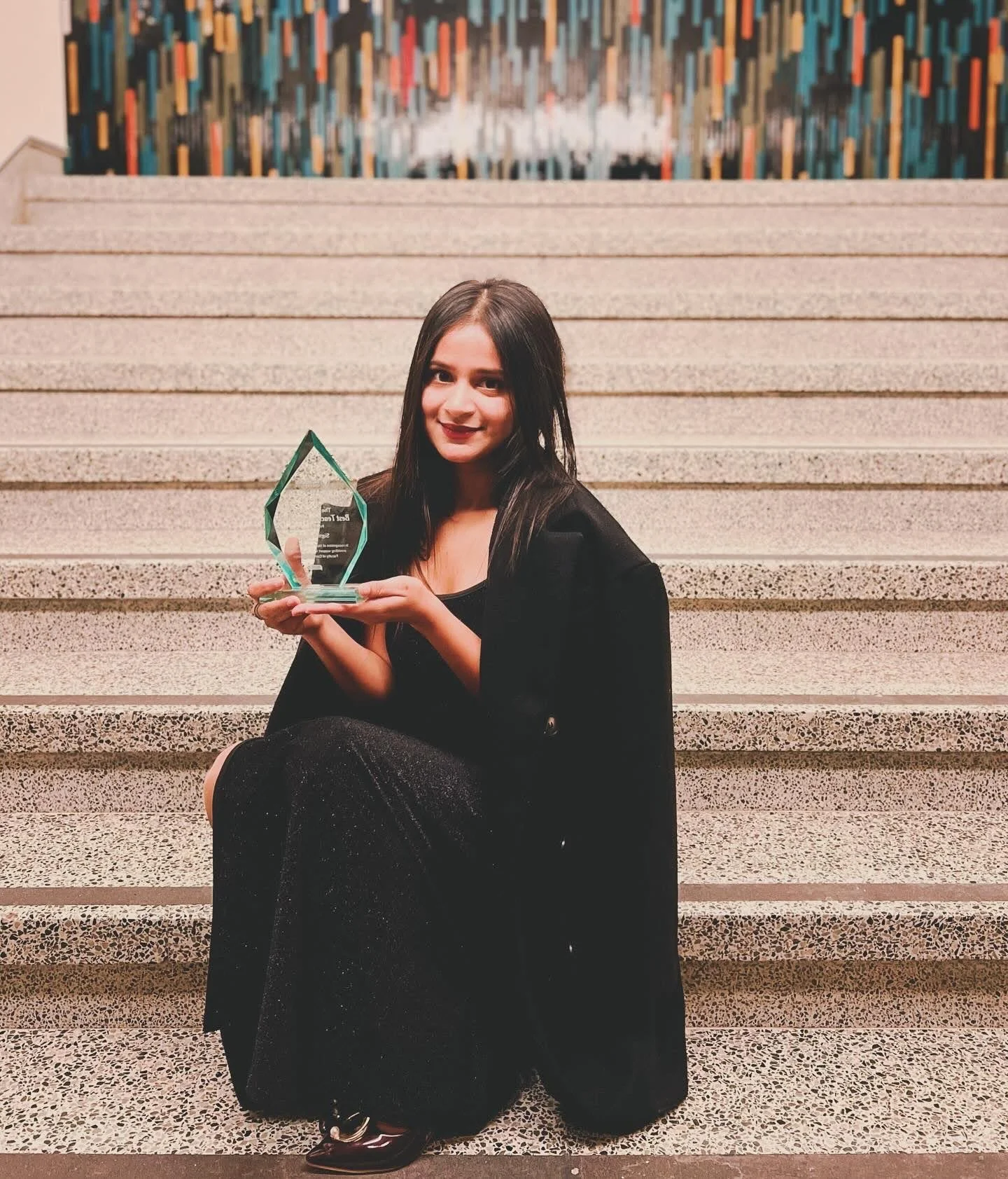 Best Teaching Assistant