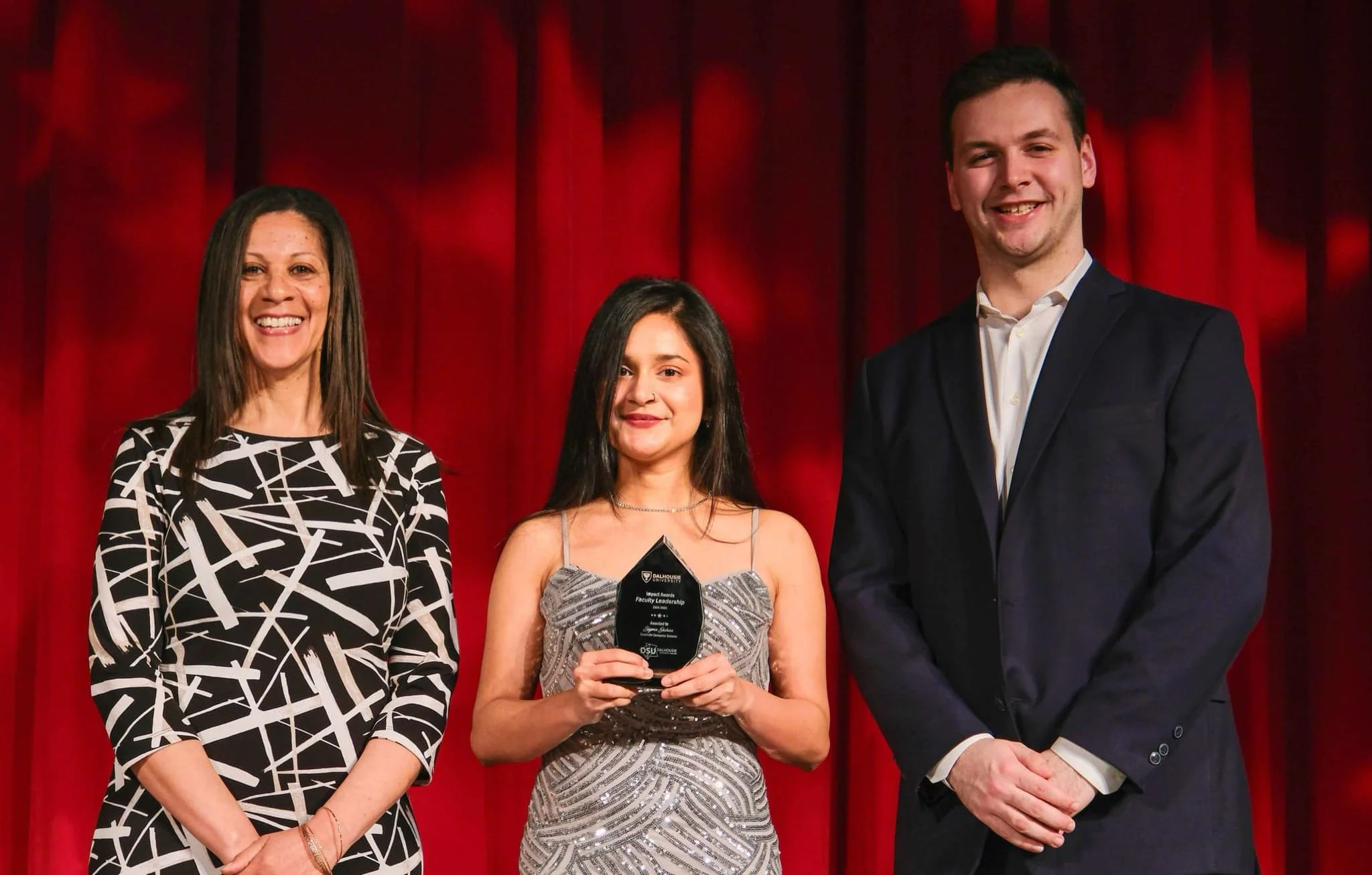 Faculty Leadership Impact Award