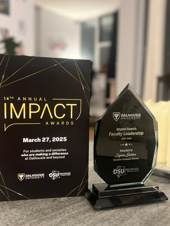 Faculty Leadership Impact Award