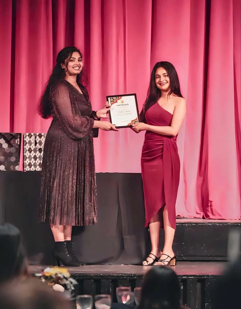 WiTS Helping Hands Award