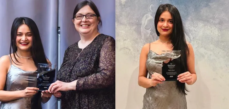 Dash Social Scholarship Award